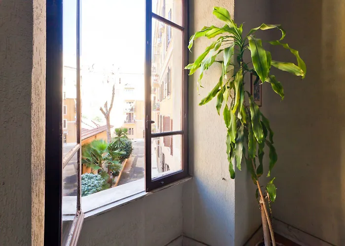Porta Portese Colorful Flat רומא