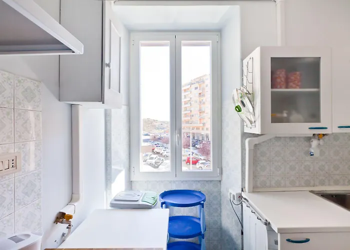 דירה Porta Portese Colorful Flat רומא
