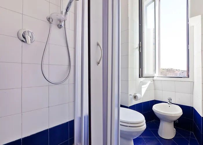 דירה Porta Portese Colorful Flat רומא