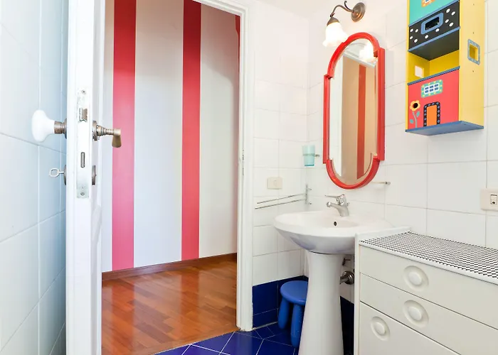 Porta Portese Colorful Flat