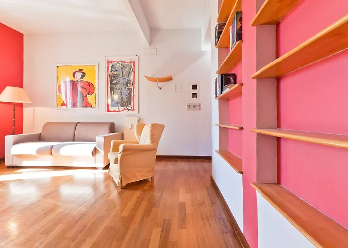 Porta Portese Colorful Flat *