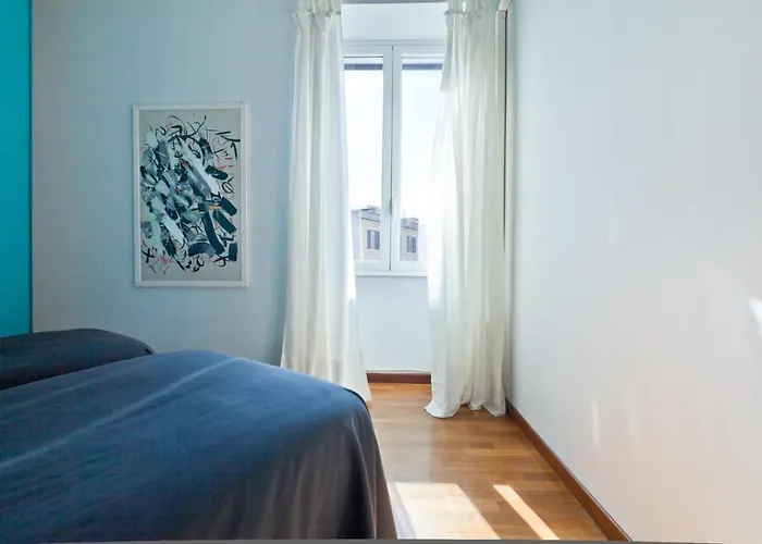 Porta Portese Colorful Flat *